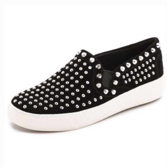 Sam Edelman Shoes - Sam Edelman Studded Braxton Slip On Sneakers